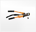 YP-24 Hydraulic Nut Cutter